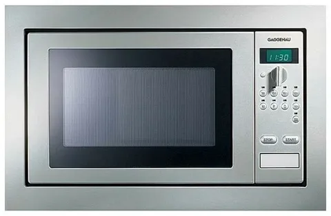 Ремонт микроволновых печей Gaggenau BM 220-130 в сервисном центре FIX-Gaggenau